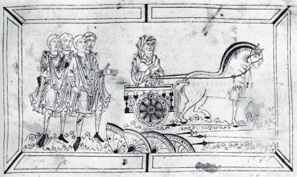 Anglo-Saxon_Chariot_10th_century